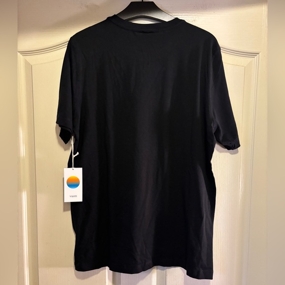 Vuori Men’s “Tuvalu” Tee Ultrasoft Pima Cotton T-Shirt (M) *BESTSELLER* - Picture 6 of 8